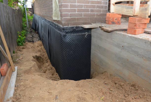 Licensed Exterior Waterproofing service in Kannapolis, NC - Walltent Waterproofing